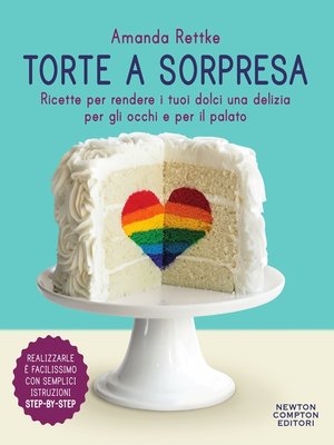 cover image of Torte a sorpresa